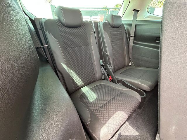 OPEL ZAFIRA TOURER 1.4 AUTO SPANISH LHD IN SPAIN 96000 MILES 7 SEATS SUPERB 2017